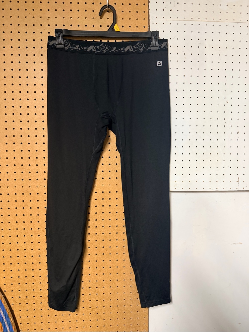 Men’s Long John’s/Base layer - Performance Stretch Pants